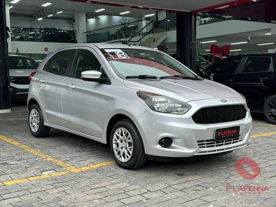 FORD KA 1.0 TI-VCT FLEX SE MANUAL